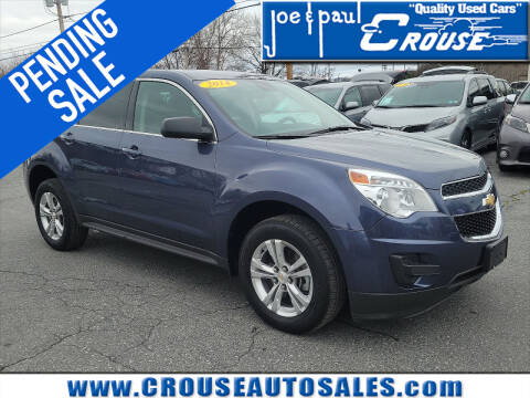 Joe and Paul Crouse Inc. Car Dealer in Columbia PA