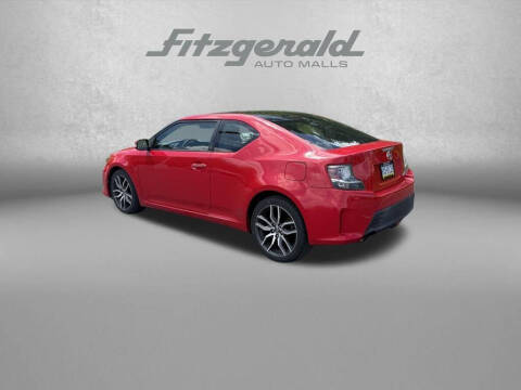 2014 Scion tC