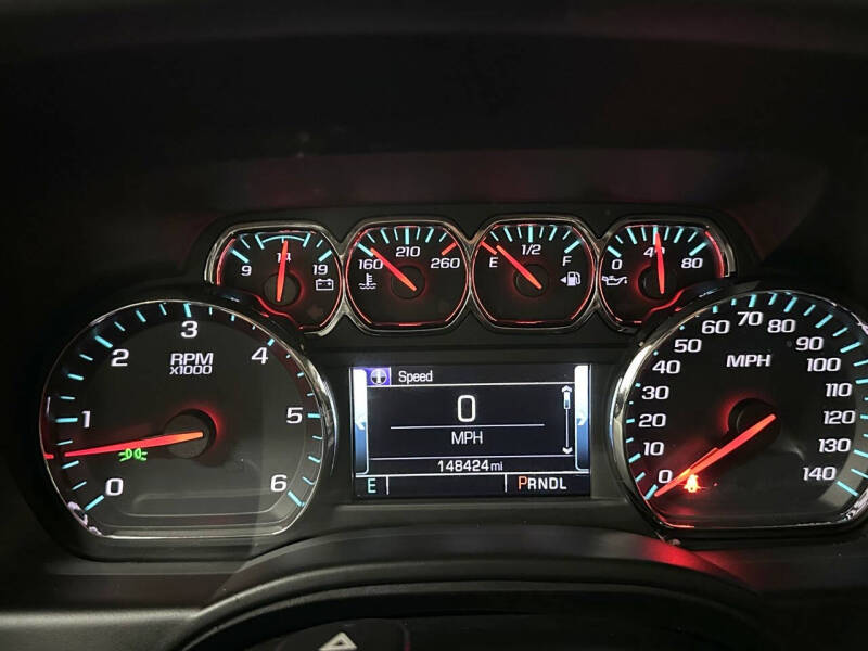 2020 Chevrolet Tahoe LT