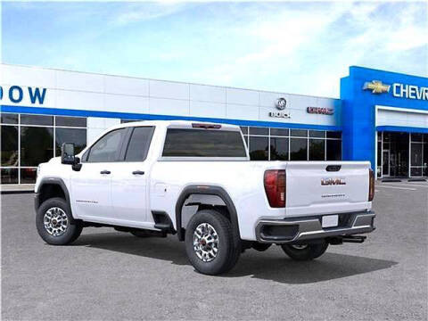 2026 GMC Sierra 2500HD