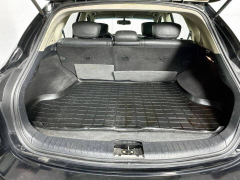 2011 Infiniti EX35 Journey