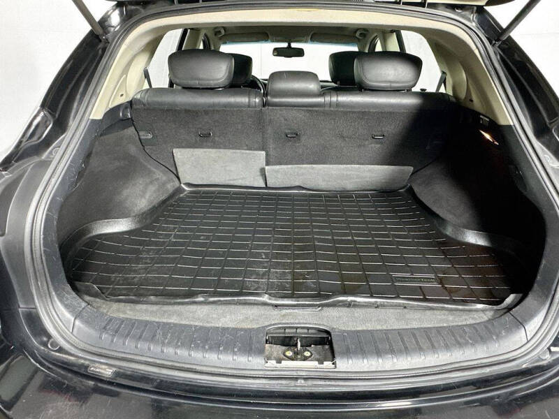 2011 Infiniti EX35 Journey