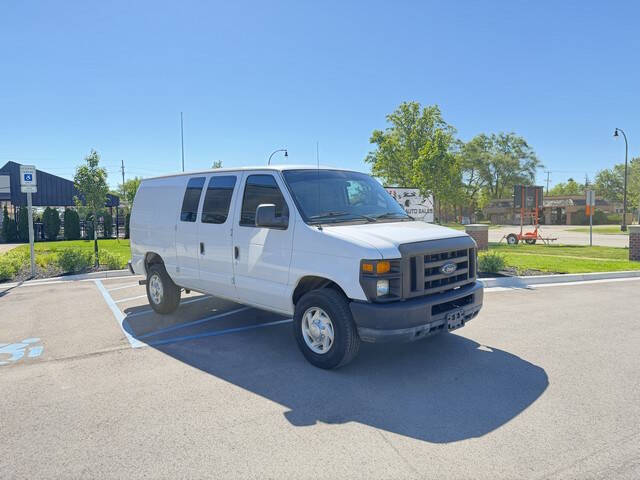 2011 Ford E-Series E-250
