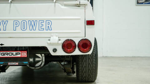 1977 Mazda Truck