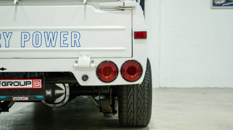 1977 Mazda Truck