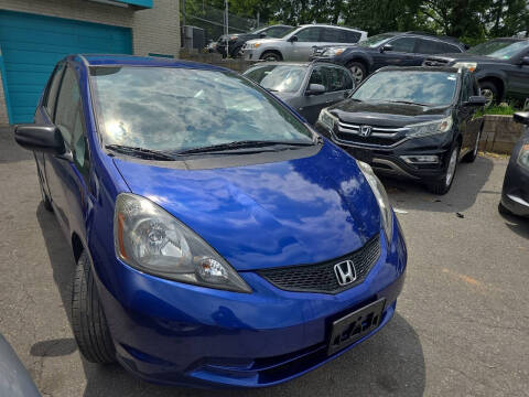 2010 Honda Fit