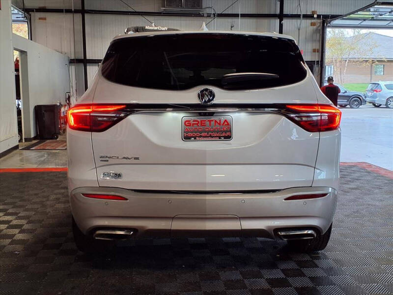 2021 Buick Enclave Premium