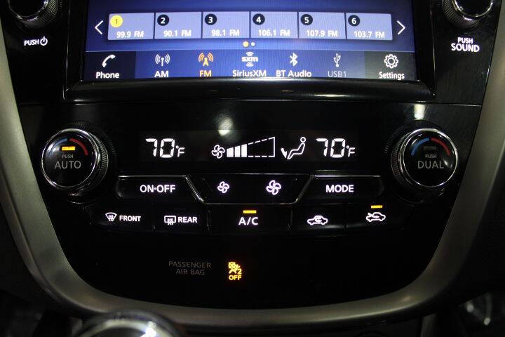 2024 Nissan Murano SL