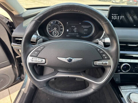 2024 Genesis G80 2.5T