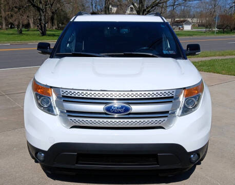 2014 Ford Explorer XLT