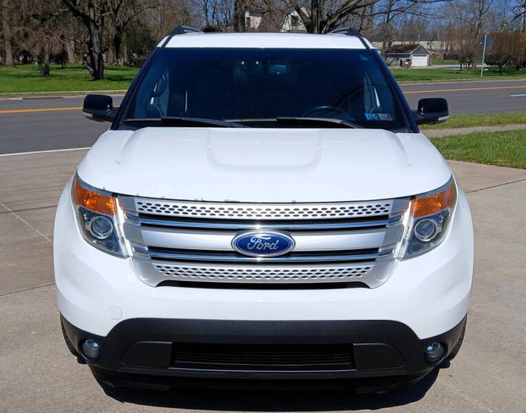 2014 Ford Explorer XLT
