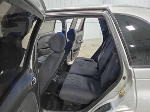 2004 Chrysler PT Cruiser