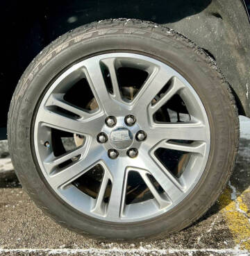 2015 Cadillac Escalade Premium