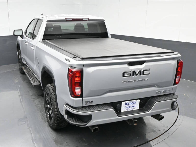2020 GMC Sierra 1500 Elevation