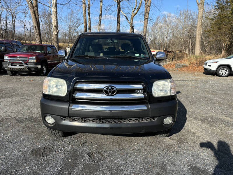 2006 Toyota Tundra SR5 photo 6