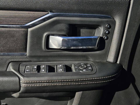 2025 RAM 3500 Laramie