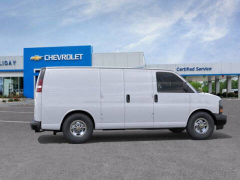2025 Chevrolet Express 2500
