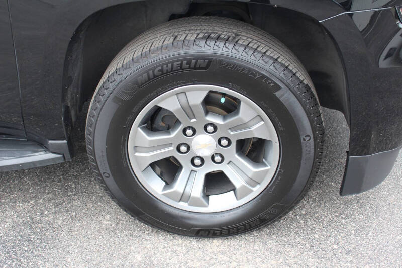 2020 Chevrolet Tahoe LS