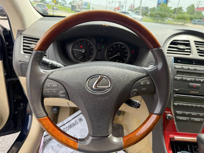 2009 Lexus ES 350