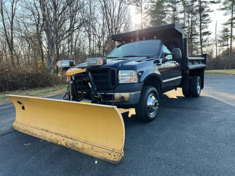 2006 Ford F-350 Super Duty for sale at Michael's Auto Sales in Derry NH