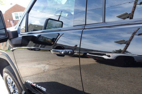 2023 GMC Sierra 2500HD AT4