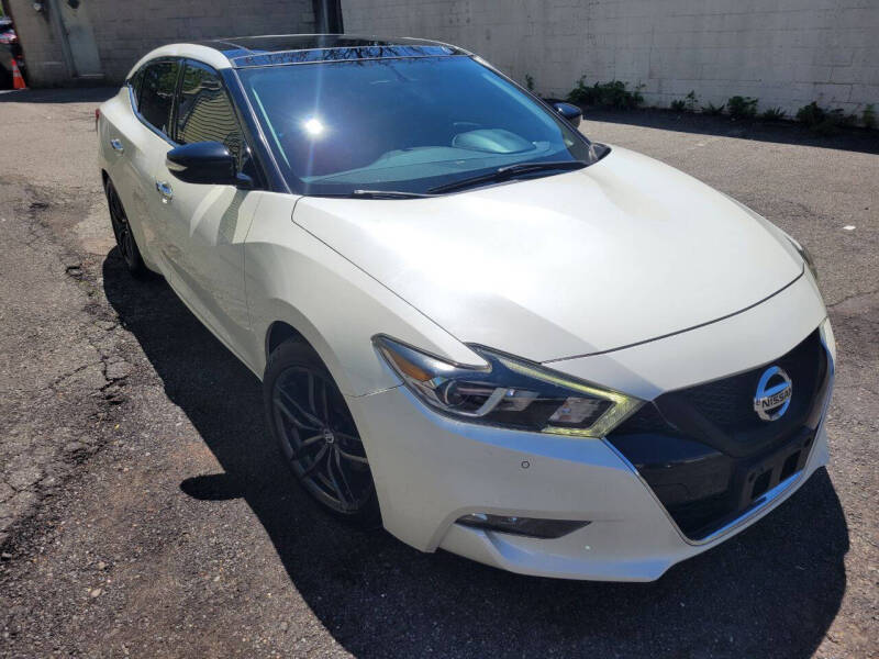 2017 Nissan Maxima 3.5 SL