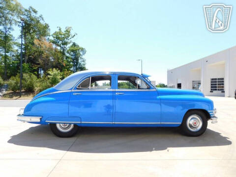 1948 Packard Standard 8