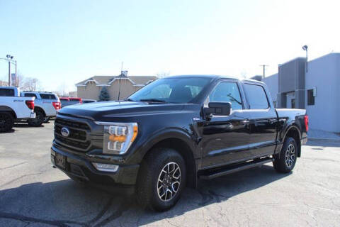 2023 Ford F-150 for sale at State Street Truck Stop in Sandy UT