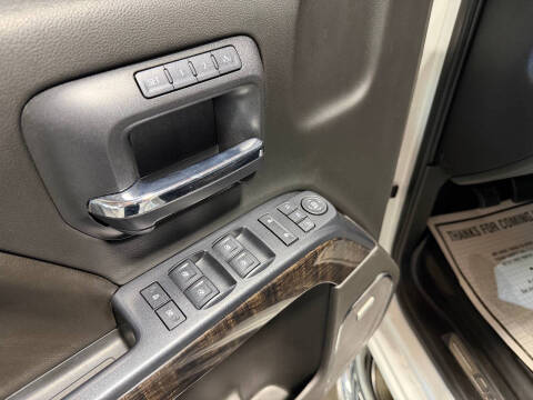 2016 GMC Sierra 3500HD Denali