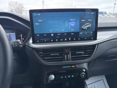 2025 Ford Escape Active