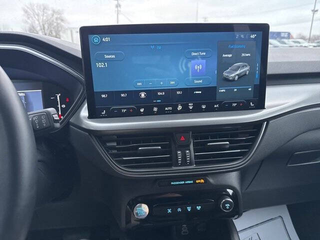 2025 Ford Escape Active