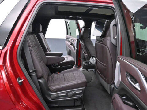 2024 Cadillac Escalade Premium Luxury Platinum