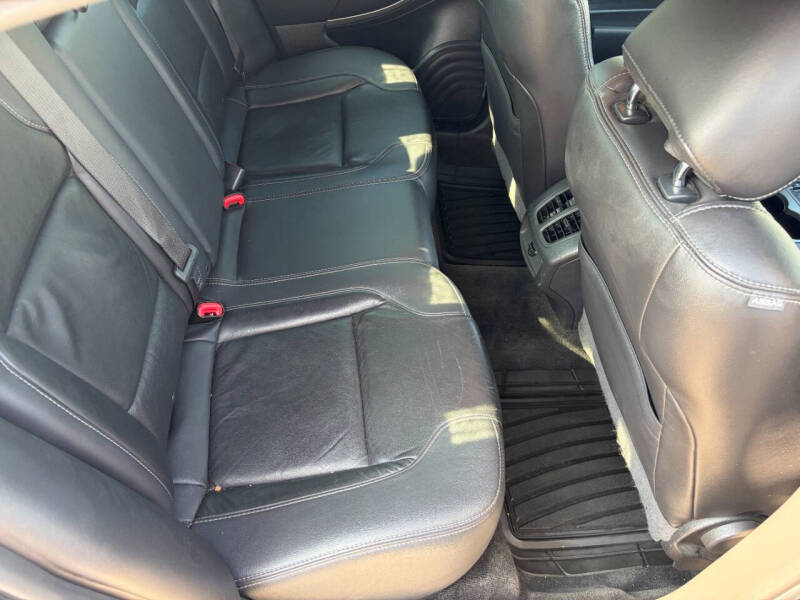 2018 Ford Taurus SEL