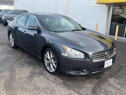 2010 Nissan Maxima