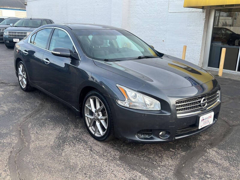 2010 Nissan Maxima