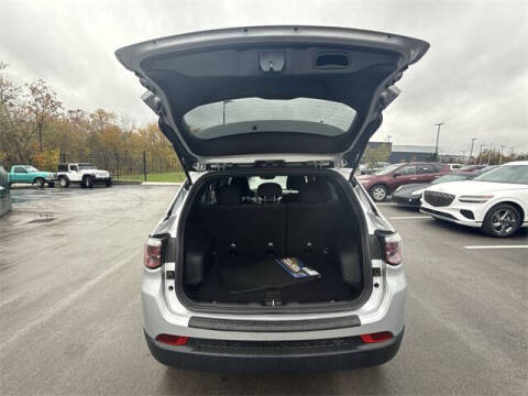 2025 Jeep Compass Sport