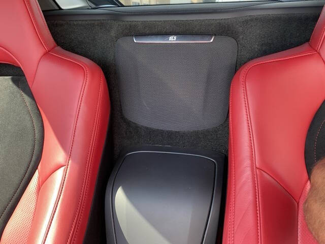 2017 Acura NSX SH-AWD Sport Hybrid