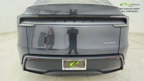 2026 Tesla Model Y Long Range