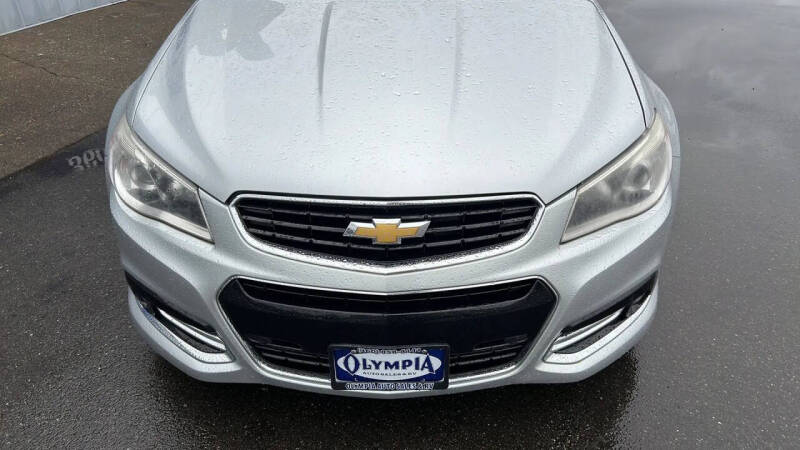 2014 Chevrolet SS