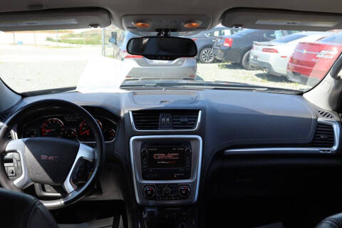 2014 GMC Acadia SLT-1