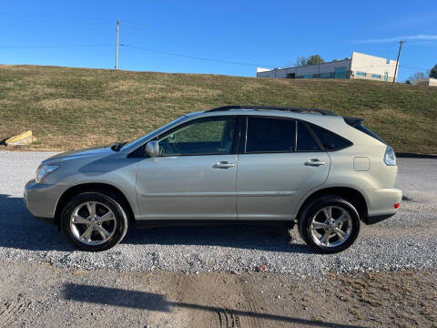 2007 Lexus RX 400h for sale at Knoxville Wholesale in Knoxville TN