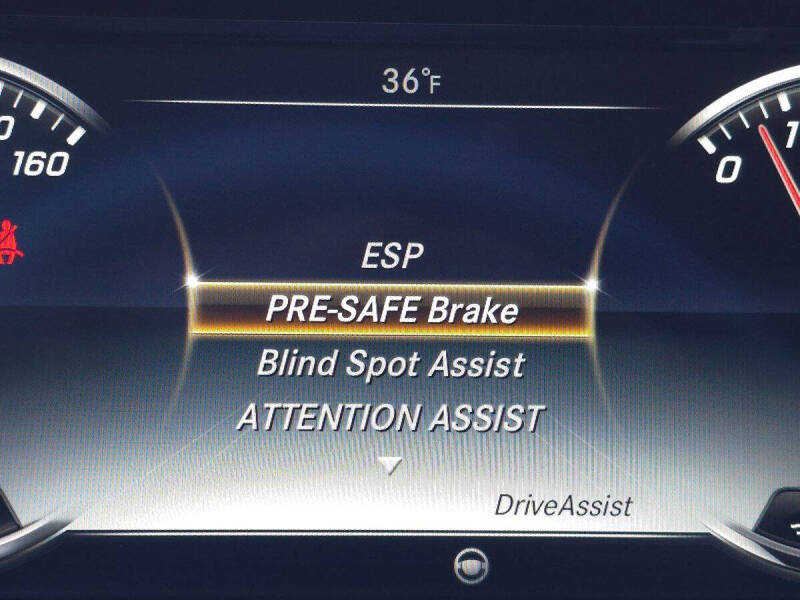 2015 Mercedes-Benz S-Class S 550 4MATIC