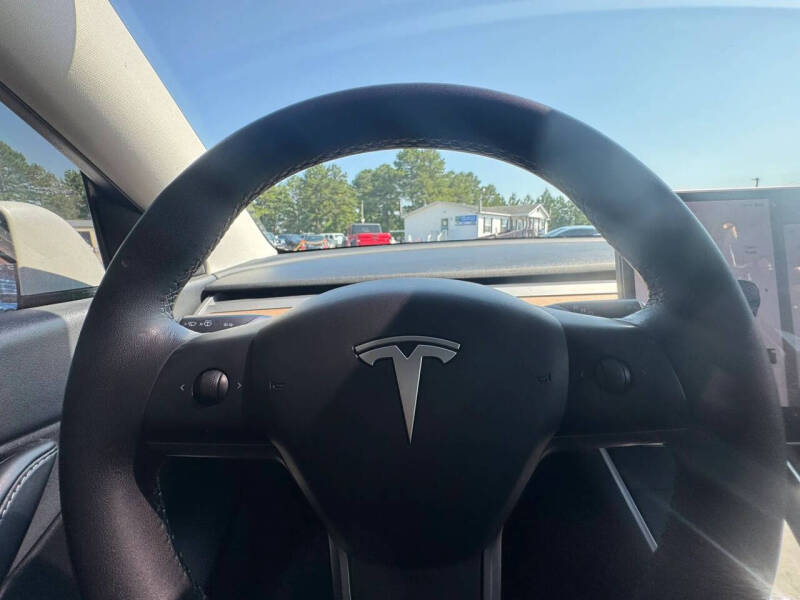 2020 Tesla Model Y Long Range