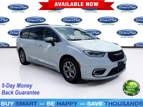 2023 Chrysler Pacifica Limited