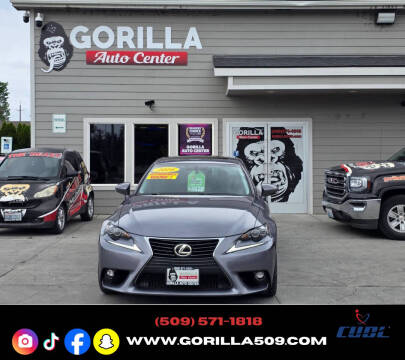 2016 Lexus IS 200t