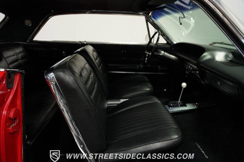 1963 Chevrolet Impala