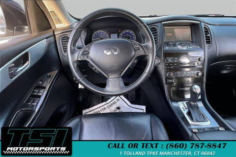 2016 Infiniti QX50
