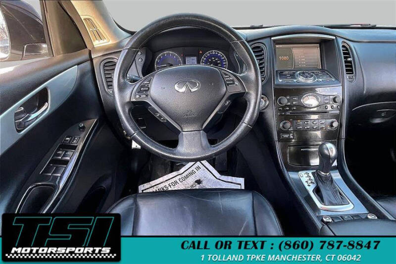 2016 Infiniti QX50