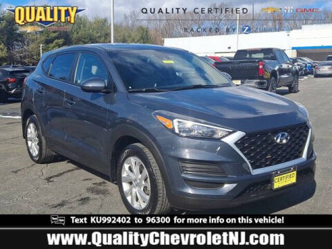 2019 Hyundai Tucson for sale at Quality Chevrolet in Old Bridge NJ