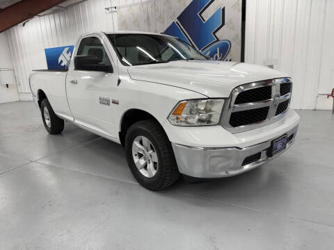 2018 RAM 1500 SLT